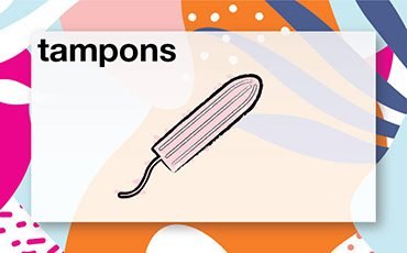 Tampons