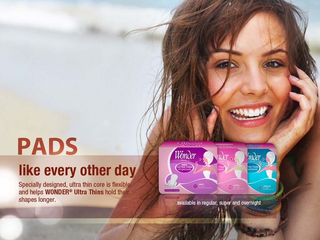Best period pads online