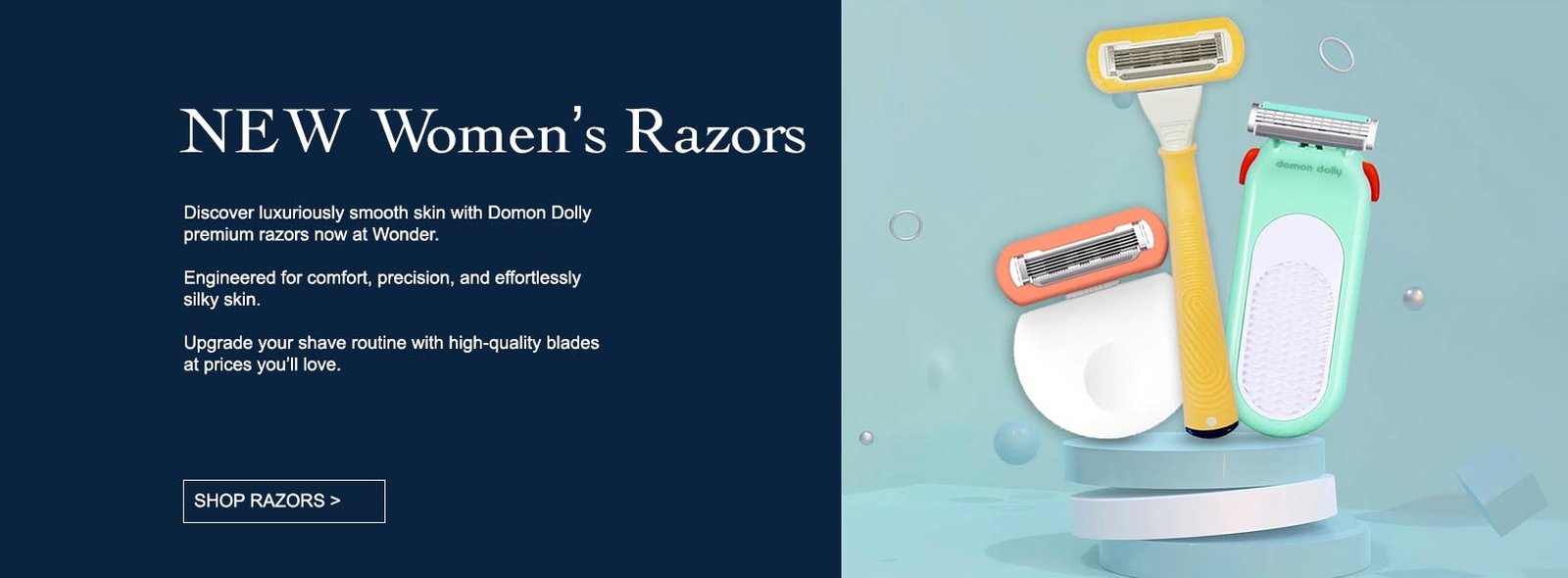 Best Razors for Women Online Australia