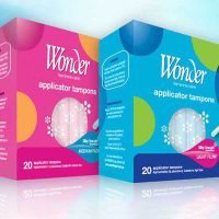 Applicator Tampons